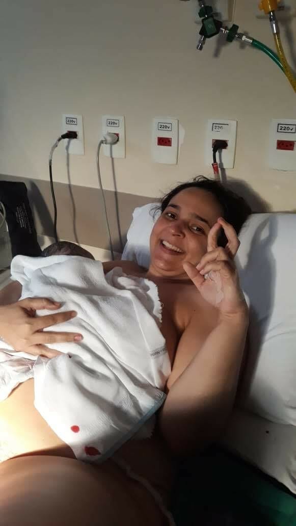 Relatos de Partos - Eduarda Bainha