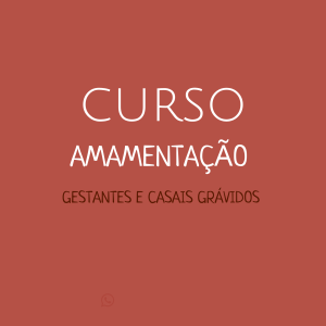 Curso de Amamentação