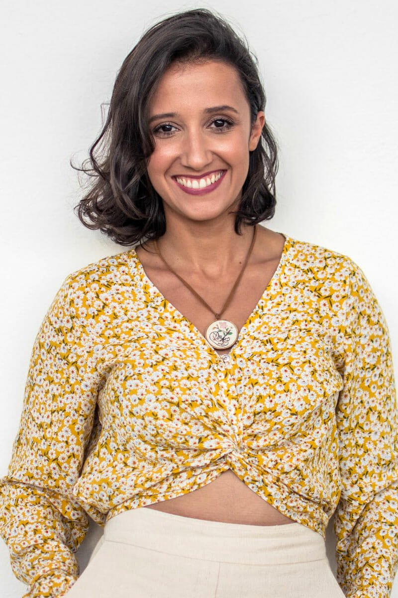 CAMILE FONTENELES