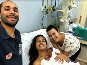 Relato de Parto - Soraia Mello