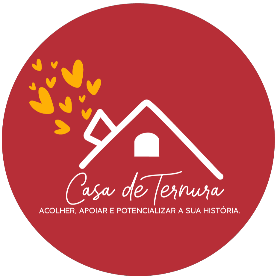 Casa de Ternura - Acolher, apoiar e potencializar a sua história. A Casa de Ternura é um espaço de assistência à família da gestação ao processo de desmame.