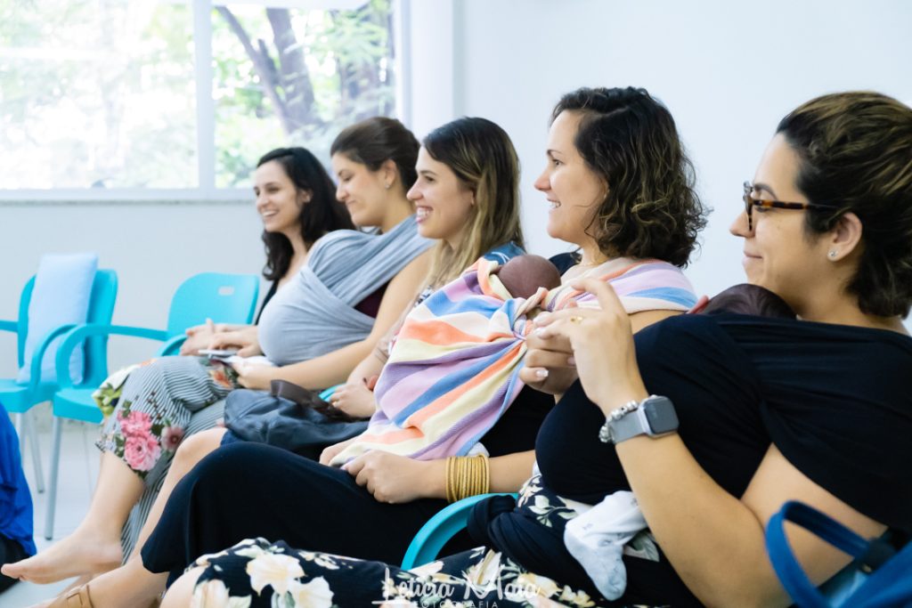 Consultoria em Primeiros Cuidados com o Recém-Nascido