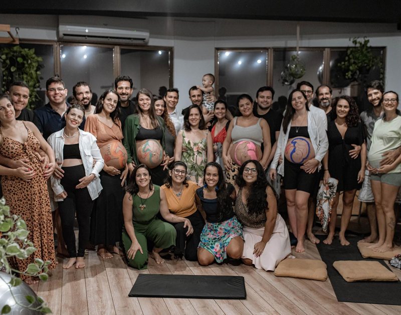 Coletivo de Doulas - Casa de Ternura