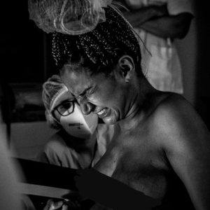 Projeto Pretas, Presente! - Deiviane
