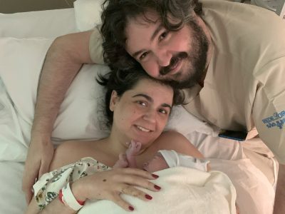 Relato de Parto - Elisa Martins